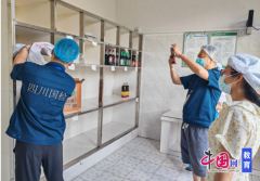 泸州江阳市场监管局走进况场街道核心长儿园开